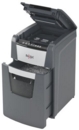 Rexel Optimum AutoFeed Plus 150M Micro Cut Shredder 44 Litre 150 Sheet Automatic/6 Sheet Manual Black 2020150M