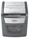 Rexel Optimum AutoFeed 45X Cross Cut Shredder 20 Litre 45 Sheet Automatic/6 Sheet Manual Black 2020045X