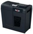 Rexel Secure X6 Cross Cut Shredder 10 Litre 6 Sheet Black 2020122