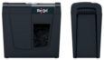 Rexel Secure X6 Cross Cut Shredder 10 Litre 6 Sheet Black 2020122