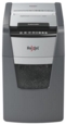 Rexel Optimum AutoFeed Plus 150X Cross Cut Shredder 44 Litre 150 Sheet Automatic/8 Sheet Manual Black 2020150X