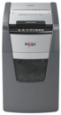 Rexel Optimum AutoFeed Plus 150X Cross Cut Shredder 44 Litre 150 Sheet Automatic/8 Sheet Manual Black 2020150X