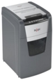 Rexel Optimum AutoFeed Plus 150X Cross Cut Shredder 44 Litre 150 Sheet Automatic/8 Sheet Manual Black 2020150X