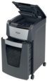 Rexel Optimum AutoFeed Plus 300X Cross Cut Shredder 60 Litre 300 Sheet Automatic/10 Sheet Manual Black 2020300X