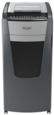 Rexel Optimum AutoFeed Plus 600M Micro Cut Shredder 110 Litre 600 Sheet Automatic/10 Sheet Manual Black 2020600M