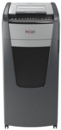 Rexel Optimum AutoFeed Plus 600M Micro Cut Shredder 110 Litre 600 Sheet Automatic/10 Sheet Manual Black 2020600M