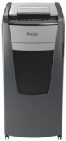 Rexel Optimum AutoFeed Plus 600M Micro Cut Shredder 110 Litre 600 Sheet Automatic/10 Sheet Manual Black 2020600M