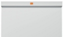 Nobo Classic Nano Clean Tripod Flipchart Easel Magnetic 680x680mm Silver 1901916