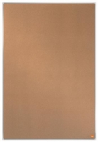 Nobo Impression Pro Widescreen Cork Noticeboard Aluminium Frame 890x500mm 1915415
