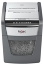 Rexel Optimum AutoFeed Plus 50X Cross Cut Shredder 20 Litre 50 Sheet Automatic/6 Sheet Manual Black 2020050X