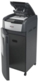 Rexel Optimum AutoFeed Plus 750M Micro Cut Shredder 140 Litre 750 Sheet Automatic/15 Sheet Manual Black 2020750M