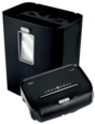 Rexel Promax QS RDD1535 Strip Cut Shredder 35 Litre 15 Sheet Black 2104586