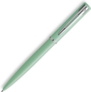 Waterman Allure Ballpoint Pen Pastel Green/Chrome Barrel Blue Ink Gift Box