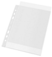 Rexel Multi Punched Recycled Pocket Polypropylene A5 70 Micron Top Opening Clear (Pack 100) 2115703