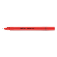 Berol Handwriting Pen 0.6MM Line Black (Pack 5) 2149169