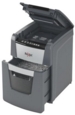 Rexel Optimum AutoFeed Plus 100X Cross Cut Shredder 34 Litre 100 Sheet Automatic/8 Sheet Manual Black 2020100X