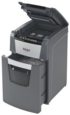 Rexel Optimum AutoFeed Plus 150X Cross Cut Shredder 44 Litre 150 Sheet Automatic/8 Sheet Manual Black 2020150X