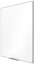Nobo Impression Pro Magnetic Enamel Whiteboard Aluminium Frame 1500x1000mm 1915397