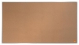Nobo Impression Pro Widescreen Cork Noticeboard Aluminium Frame 710x400mm 1915414