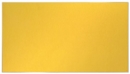 Nobo Impression Pro Widescreen Yellow Felt Noticeboard Aluminium Frame 1880x1060mm 1915433