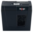 Rexel Secure X6 Cross Cut Shredder 10 Litre 6 Sheet Black 2020122