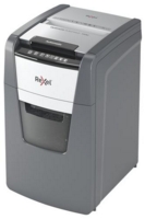 Rexel Optimum AutoFeed Plus 150M Micro Cut Shredder 44 Litre 150 Sheet Automatic/6 Sheet Manual Black 2020150M