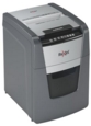 Rexel Optimum AutoFeed Plus 100X Cross Cut Shredder 34 Litre 100 Sheet Automatic/8 Sheet Manual Black 2020100X