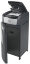 Rexel Optimum AutoFeed Plus 600M Micro Cut Shredder 110 Litre 600 Sheet Automatic/10 Sheet Manual Black 2020600M