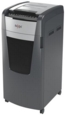 Rexel Optimum AutoFeed Plus 750M Micro Cut Shredder 140 Litre 750 Sheet Automatic/15 Sheet Manual Black 2020750M