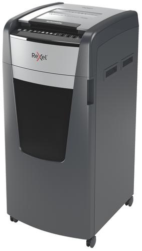 Rexel Optimum AutoFeed+ 750M Micro-Cut P-5 Shredder 2020750M