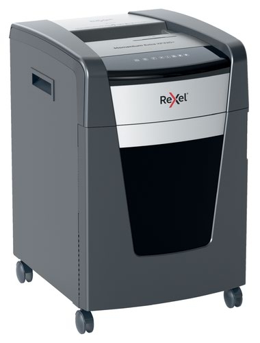 Rexel Momentum Extra XP420 60L P-4 Cross Cut Shredder 2021421XEU