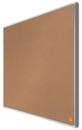 Nobo Impression Pro Widescreen Cork Noticeboard Aluminium Frame 710x400mm 1915414