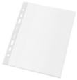 Rexel Multi Punched Recycled Pocket Polypropylene A5 70 Micron Top Opening Clear (Pack 100) 2115703