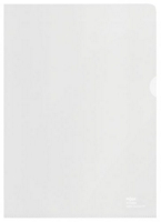 Rexel 100% Recycled A4 Folders Embossed Extra Strong Polypropylene 100 Micron (Pack 100) 2115704