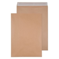 Blake Purely Everyday Pocket Envelope C3 Peel and Seal Plain 115gsm Manilla (Pack 125)
