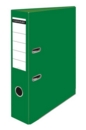 ValueX Lever Arch File Polypropylene A4 70mm Spine Width Green