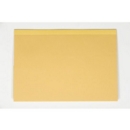 Guildhall Double Pocket Legal Wallet Manilla Foolscap 315gsm Yellow (Pack 25)
