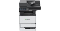 Lexmark MX722adhe A4 Mono Laser Multifunction