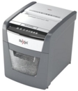 Rexel Optimum AutoFeed Plus 50X Cross Cut Shredder 20 Litre 50 Sheet Automatic/6 Sheet Manual Black 2020050X