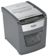 Rexel Optimum AutoFeed Plus 50X Cross Cut Shredder 20 Litre 50 Sheet Automatic/6 Sheet Manual Black 2020050X