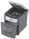 Rexel Optimum AutoFeed Plus 50X Cross Cut Shredder 20 Litre 50 Sheet Automatic/6 Sheet Manual Black 2020050X