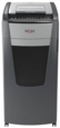 Rexel Optimum AutoFeed Plus 600X Cross Cut Shredder 110 Litre 600 Sheet Automatic/15 Sheet Manual Black 2020600X
