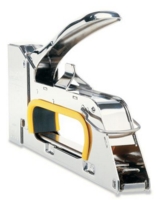 Rapid R23E Tacker Metal Chrome 20510450