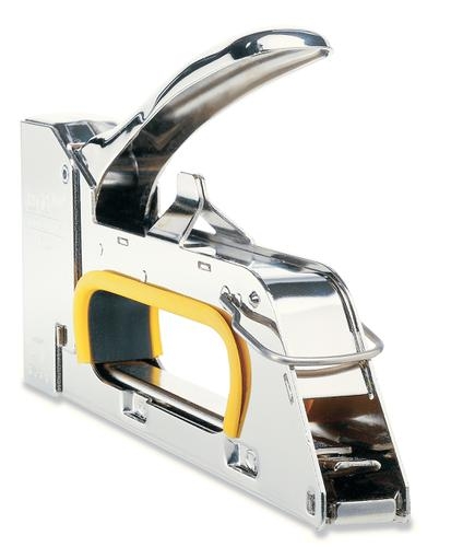 Rapid R23E Tacker Metal Chrome 20510450
