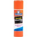 Elmers Glue Stick Dissapearing Purple 22g (Pack 10)