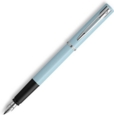 Waterman Allure Fountain Pen Baby Blue Pastel Barrel Blue Ink Gift Box