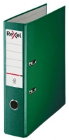 Rexel Lever Arch File Polypropylene ECO A4 75mm Green 2115718