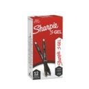 Sharpie S-Gel Rollerball Pen 0.7mm Line Blue (Pack 12) 2136595