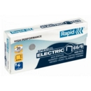 Rapid 66/6mm Staples (Pack 5000) 24867800