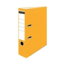 ValueX Lever Arch File Paper on Board A4 70mm Spine Width Yellow